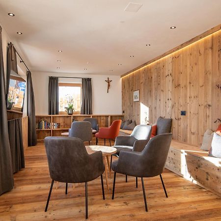 Penzion Rifugio Fermeda Hutte Santa Cristina Val Gardena Exteriér fotografie